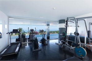 Fitnesscenter
