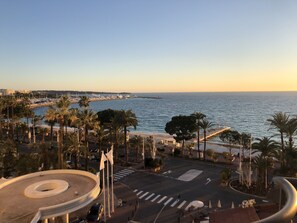 Beach/ocean view