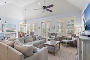 Large Family Room