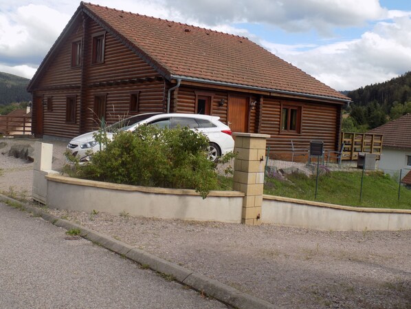 Gros chalet pour 15 à 25 personnes
