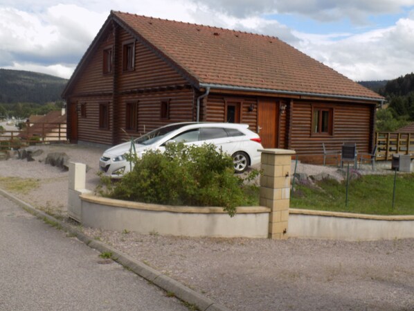 Exteriör