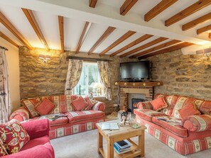 Well presented living area | The Granary - Laskill Grange, Bilsdale, near Helmsley