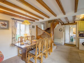 Ideal dining area | The Granary - Laskill Grange, Bilsdale, near Helmsley