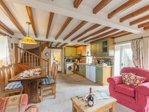 Charming open plan living space | The Granary - Laskill Grange, Bilsdale, near Helmsley