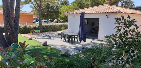 Villa avec jardin Ă 5 minutes Ă pied d'Agosta plage