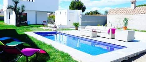 Villa Puerto Blanco Luxury Vacation Rental - Exterior view