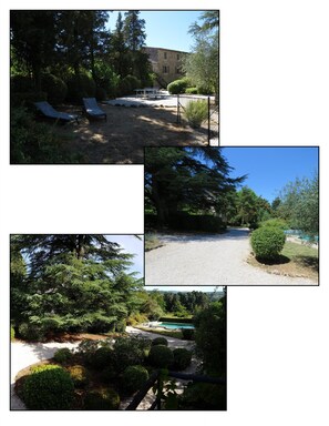 Le parc