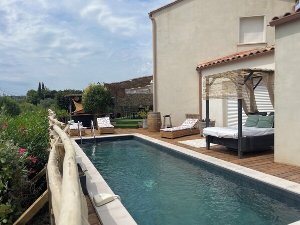 Piscine