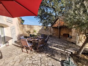 kitchen terrasse