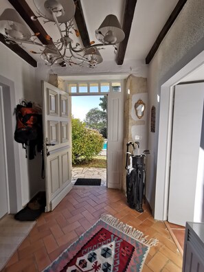entrance hall