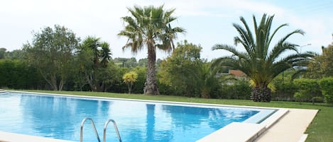 Piscine de la residence