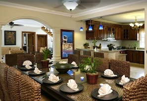 Dining