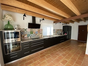 Cuisine privée