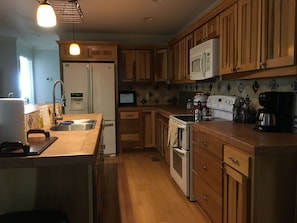 Cuisine privée