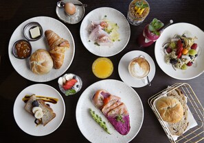 Café da manhã