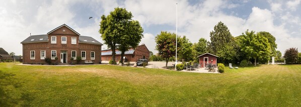 Udendørsområde