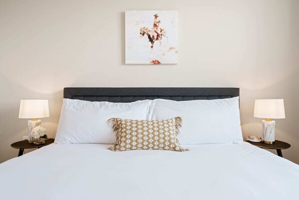 Rest assured that our guest experience team is available 24/7