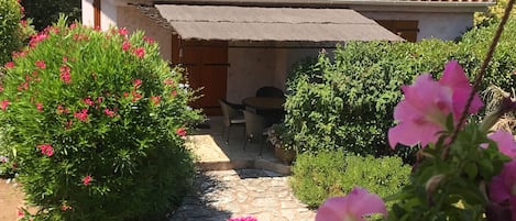 MINI VILLA individuelle (3 ETOILES)
