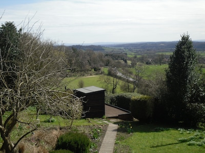 Amazing views of the North York Moors