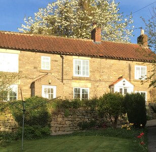 Amazing views of the North York Moors