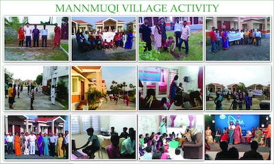 Mannmuqi Village Farm Stay Studio#1
