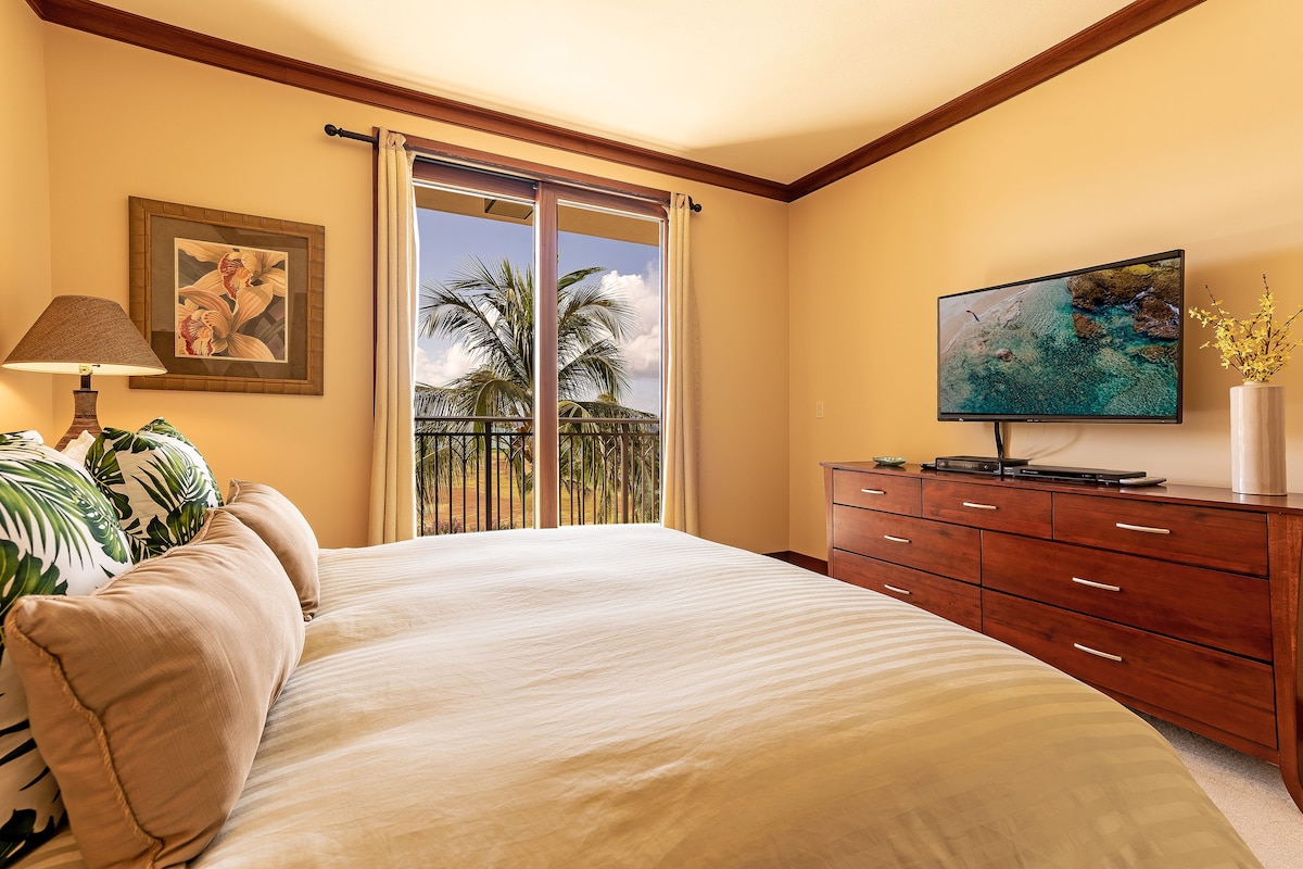 3 bedroom Beach Tower at Ko Olina Beach Villas – Ocean View & Family Friendly!