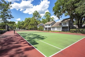 Sport court