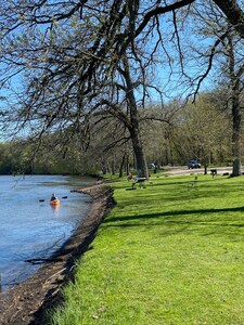 Riverfront Cottage located in historic park