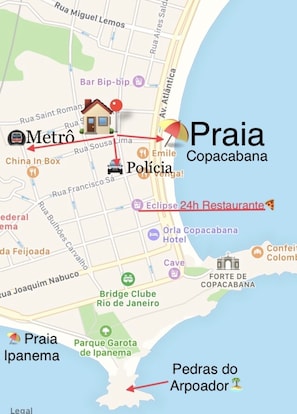 Property map
