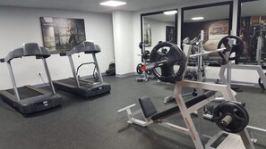 Fitnesscenter