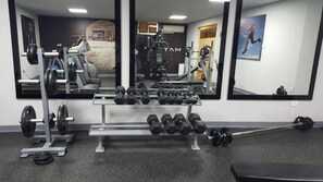 Fitnesscenter