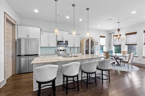 Bella Mar Kitchen
