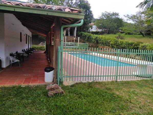 Piscine