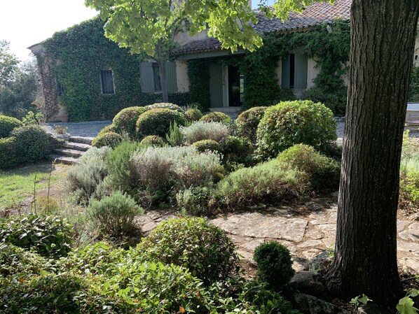 Property grounds