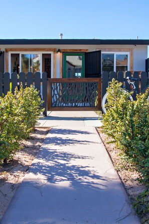 7. Artistic Details are Throughout the Entire Home and Yard.