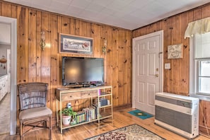 Living Room | Ceiling Fans