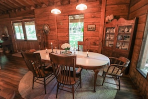 Dining table for 6