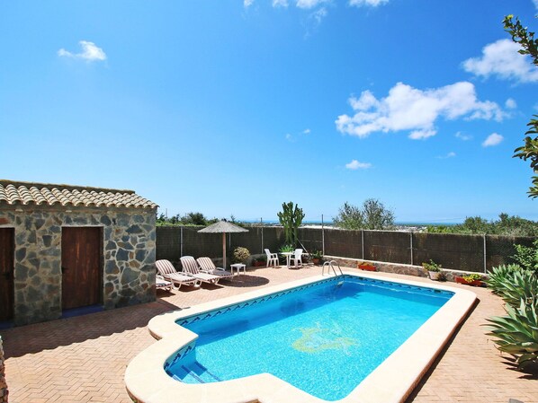 Eigentum, Schwimmbad, Grundeigentum, Haus, Gebäude, Zuhause, Estate, Villa, Urlaub, Freizeit