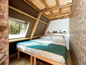 Furniture, Bedroom, Room, Bed, Property, Bed Frame, Interior Design, House, Building, Table