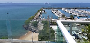 Vue aérienne