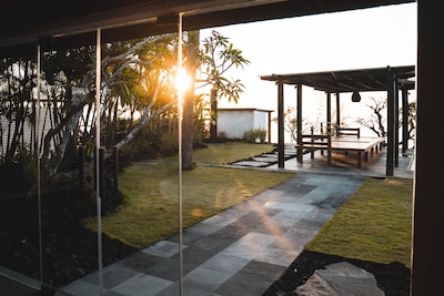 The Istana - Luxury Biohacking and Meditation Center in Uluwatu, Bali