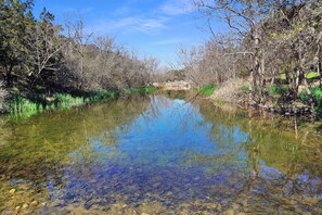 One of the most beautiful spots on Lone Man Creek