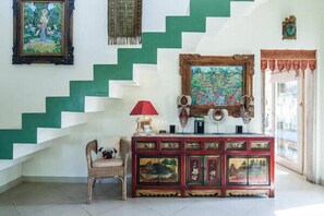 Ubud Luxury Suite/Ricefields/AC/Pool/B&B