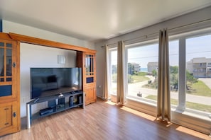 Living Room | Iron & Board