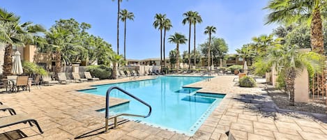 Phoenix Vacation Rental | 3BR | 2BA | 1,220 Sq Ft | Step-Free Access