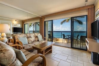 Superior Retreat W/Lanai and Kitchen–Poipu Shores