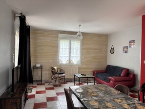 Coin séjour