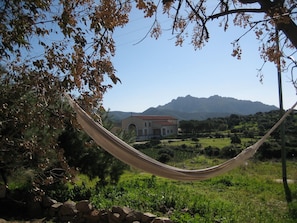 View from Terrace of Nunnery