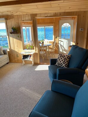The Living Room