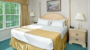 Two King Master on-suites.